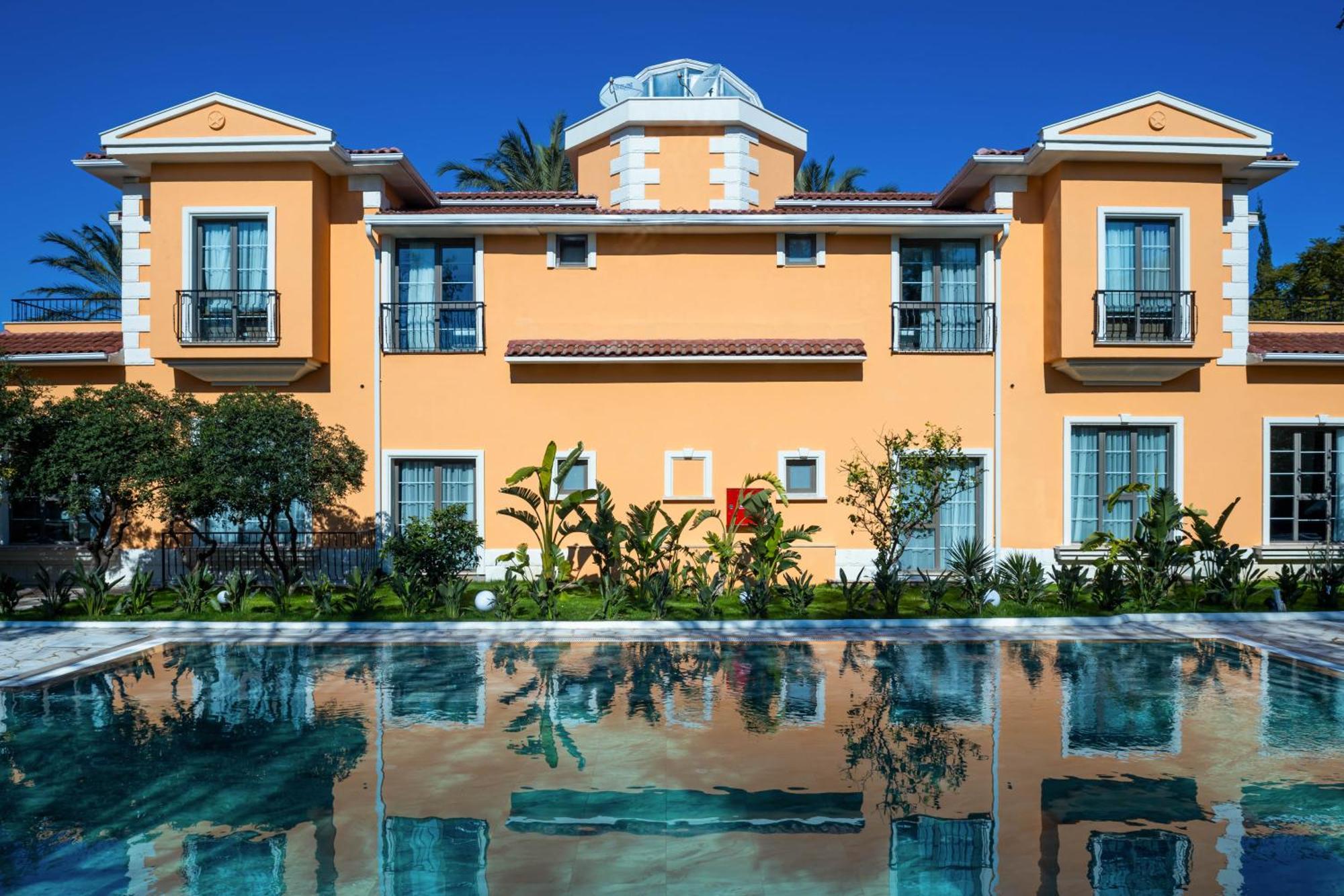 Ema Houses Antalya Dış mekan fotoğraf