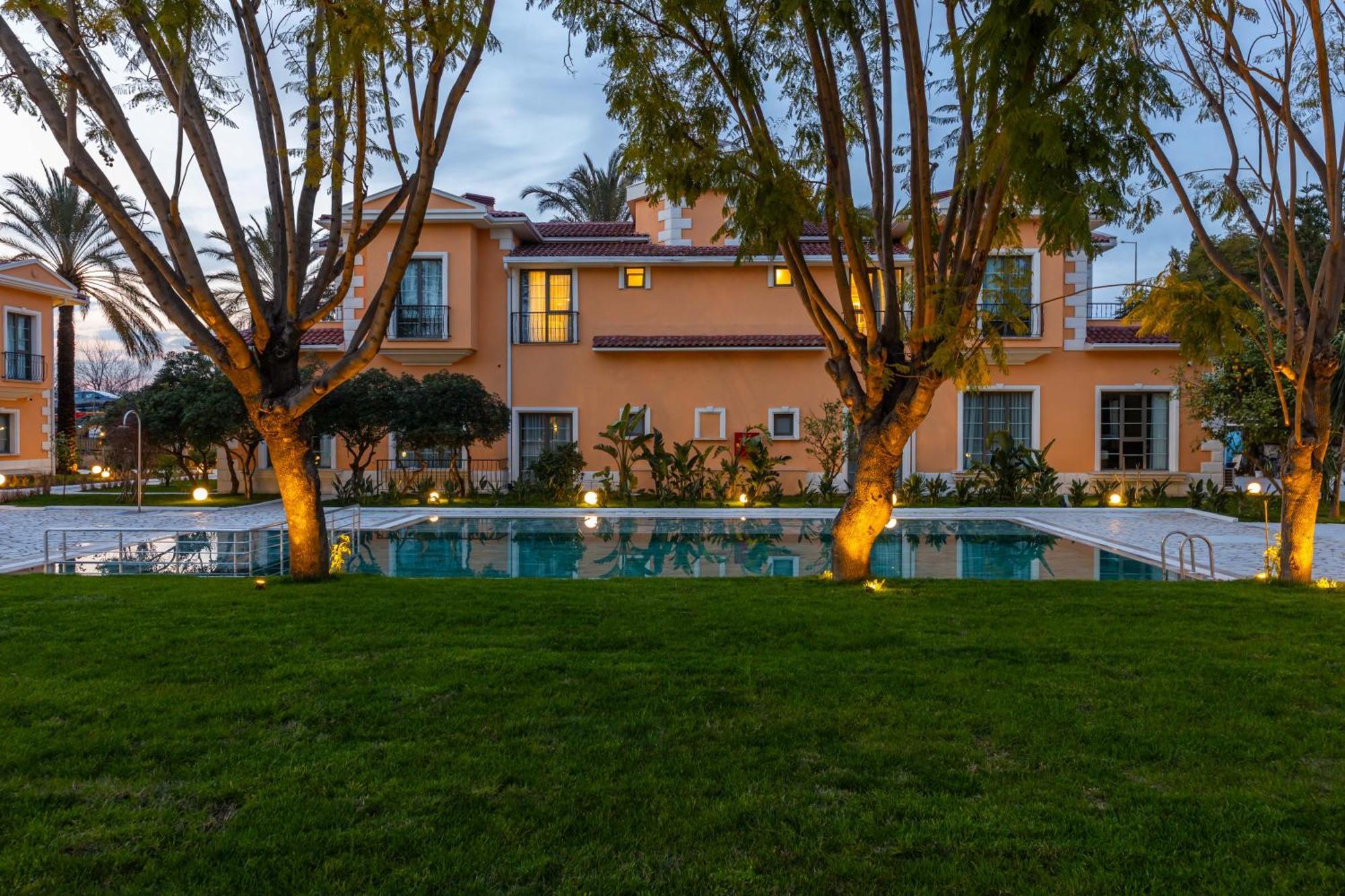 Ema Houses Antalya Dış mekan fotoğraf