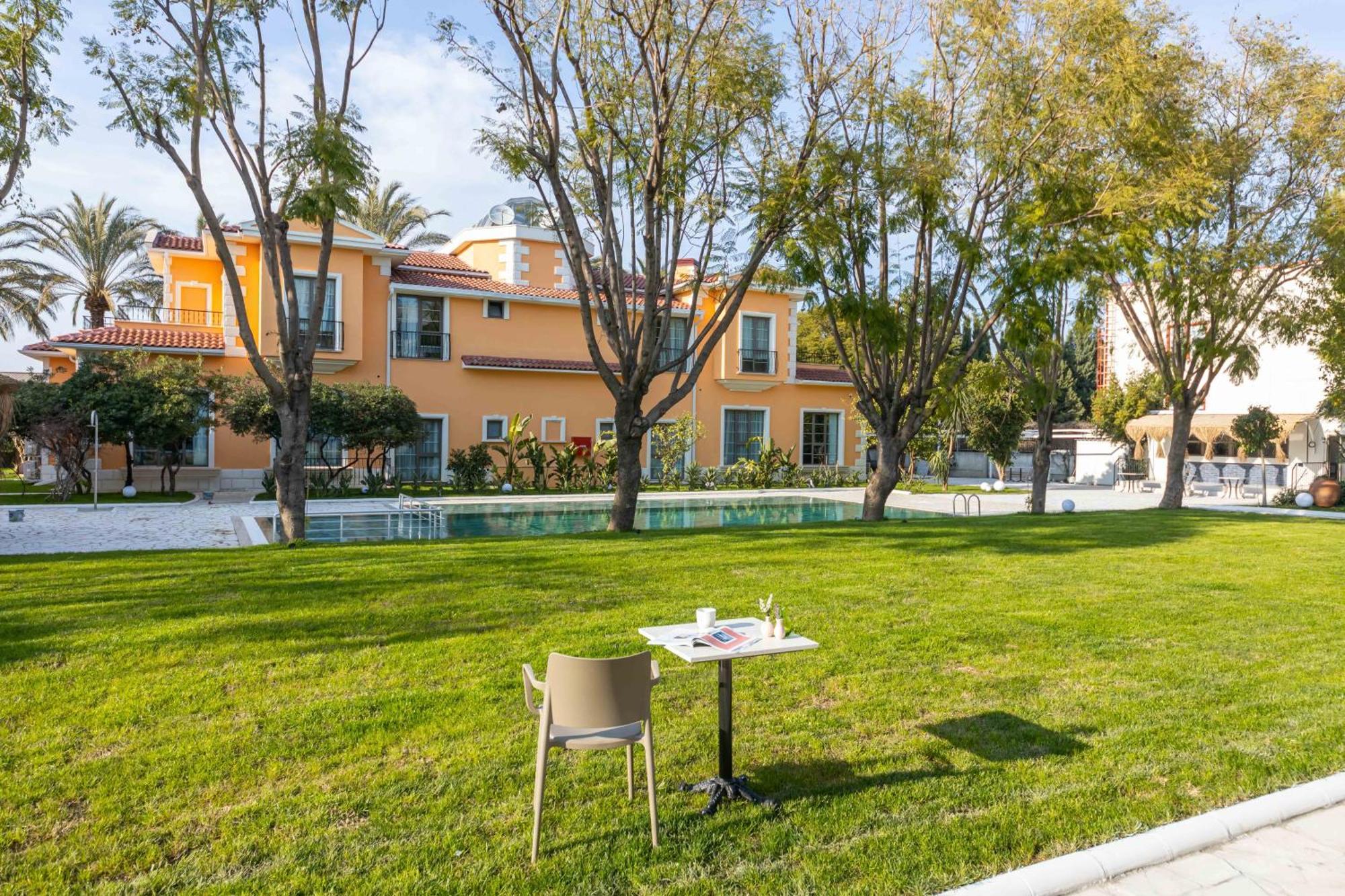 Ema Houses Antalya Dış mekan fotoğraf