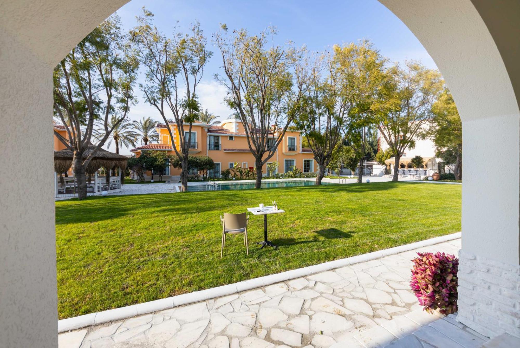 Ema Houses Antalya Dış mekan fotoğraf